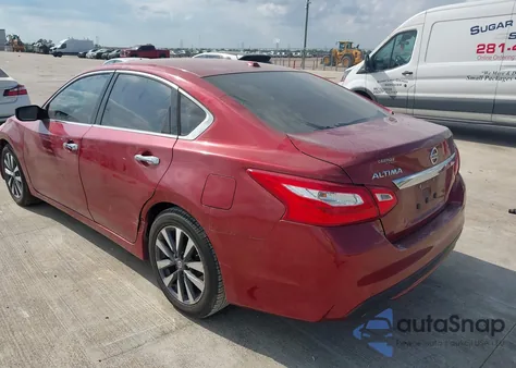 2017 Nissan Altima 2.5/2.5 S/2.5 Sl/2.5 Sr/2.5 Sv from USA, damaged, VIN 1N4AL3AP5HC112057